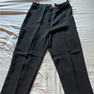 Liz Claiborne black trousers 8
